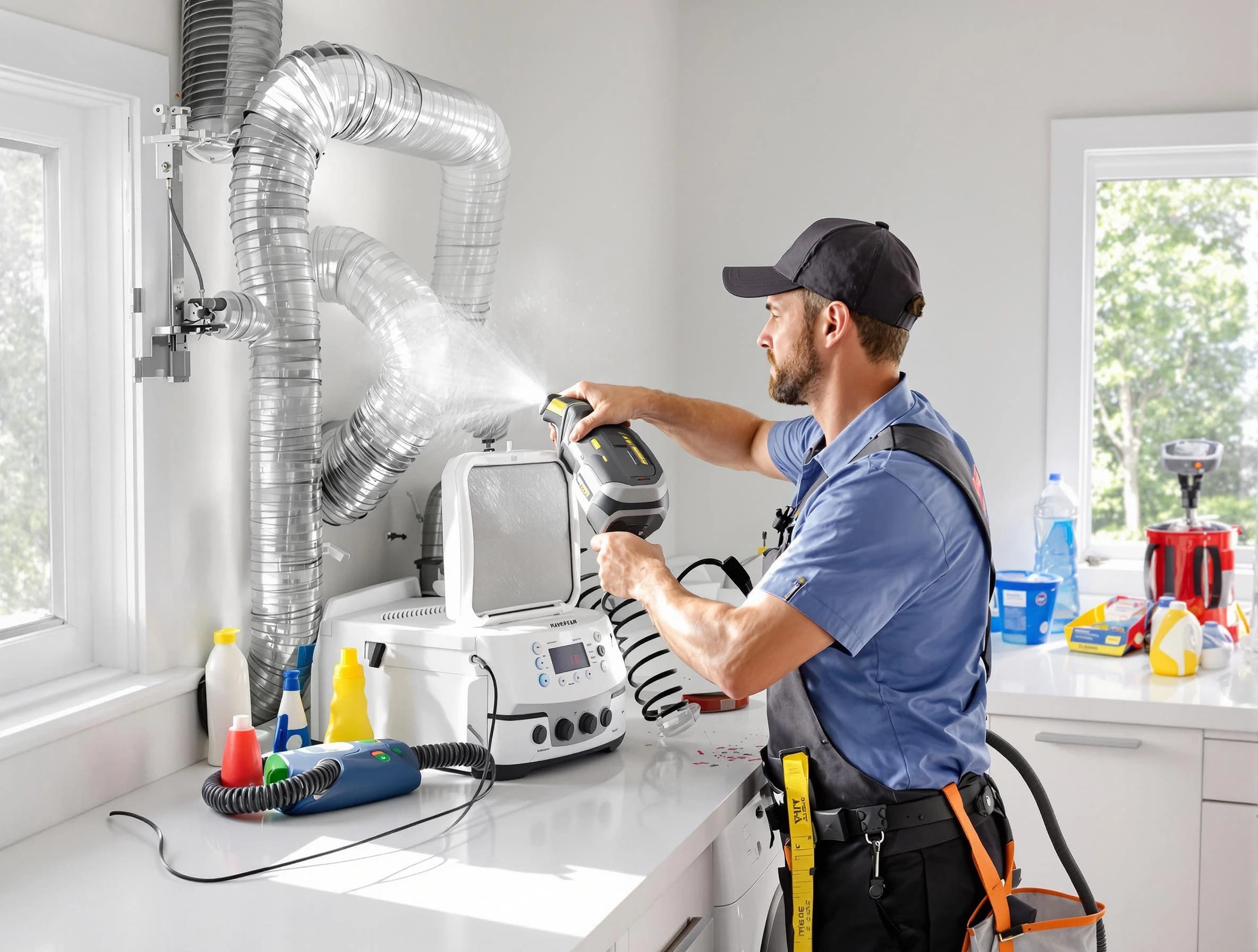 Residential Vent Cleaning service in Greenwood Village, CO