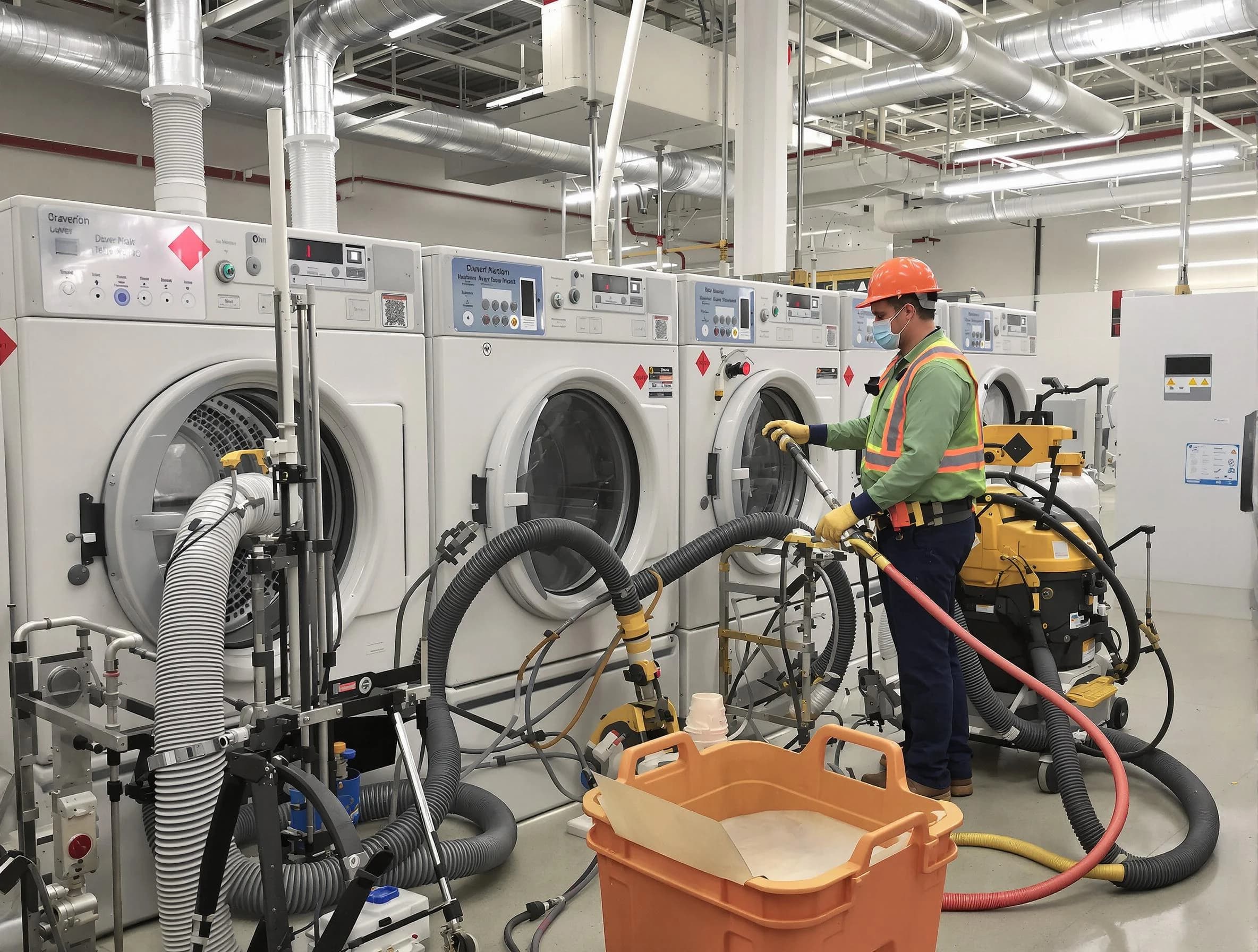 Commercial-grade dryer vent cleaning by Greenwood Village Dryer Vent Cleaning in Greenwood Village