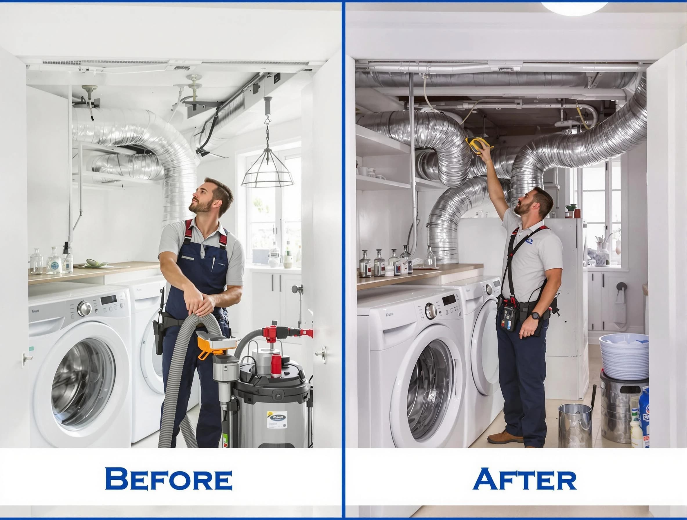 Expert gas dryer vent cleaning by Greenwood Village Dryer Vent Cleaning in Greenwood Village
