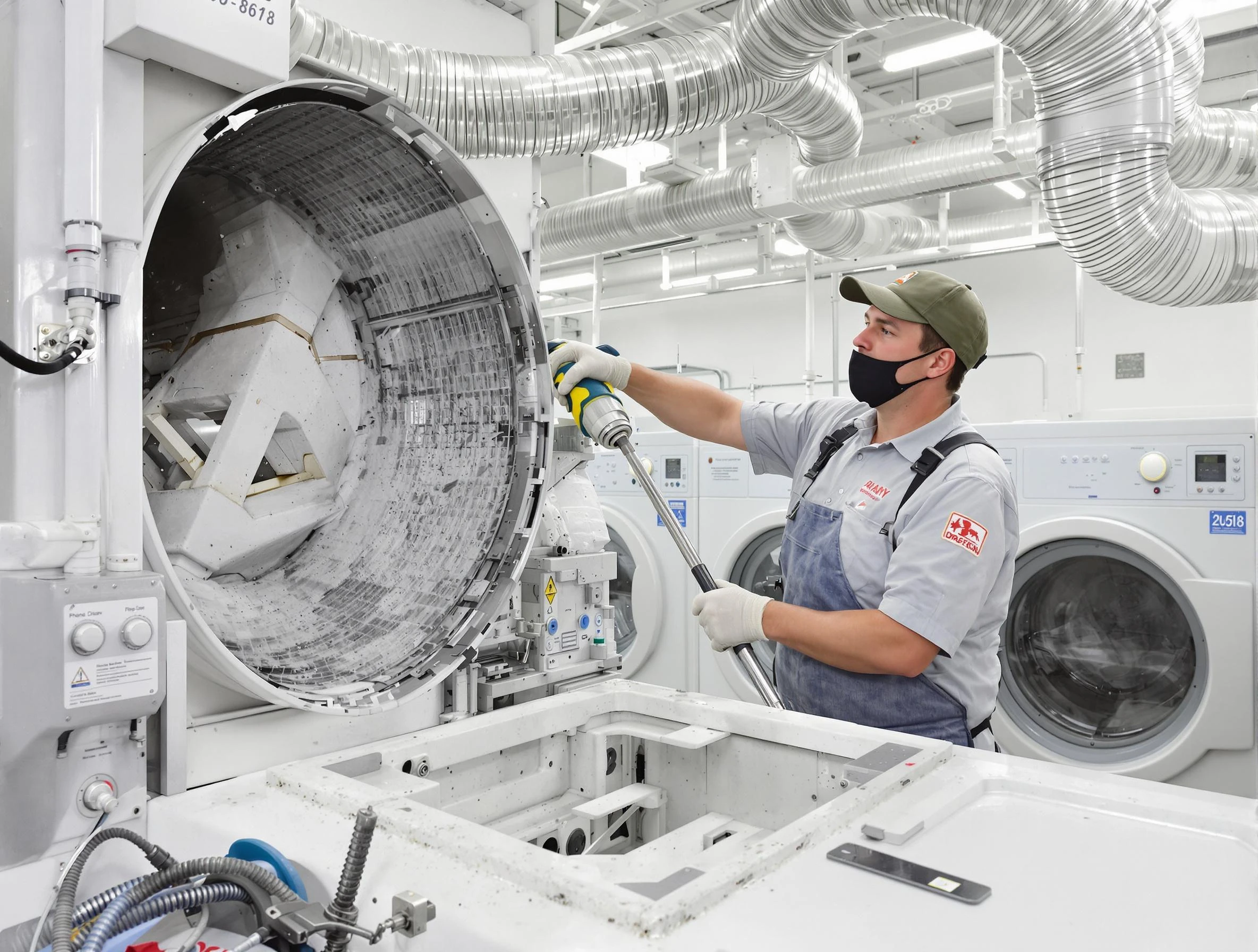 Commercial Dryer Vent Cleaning in Greenwood Village