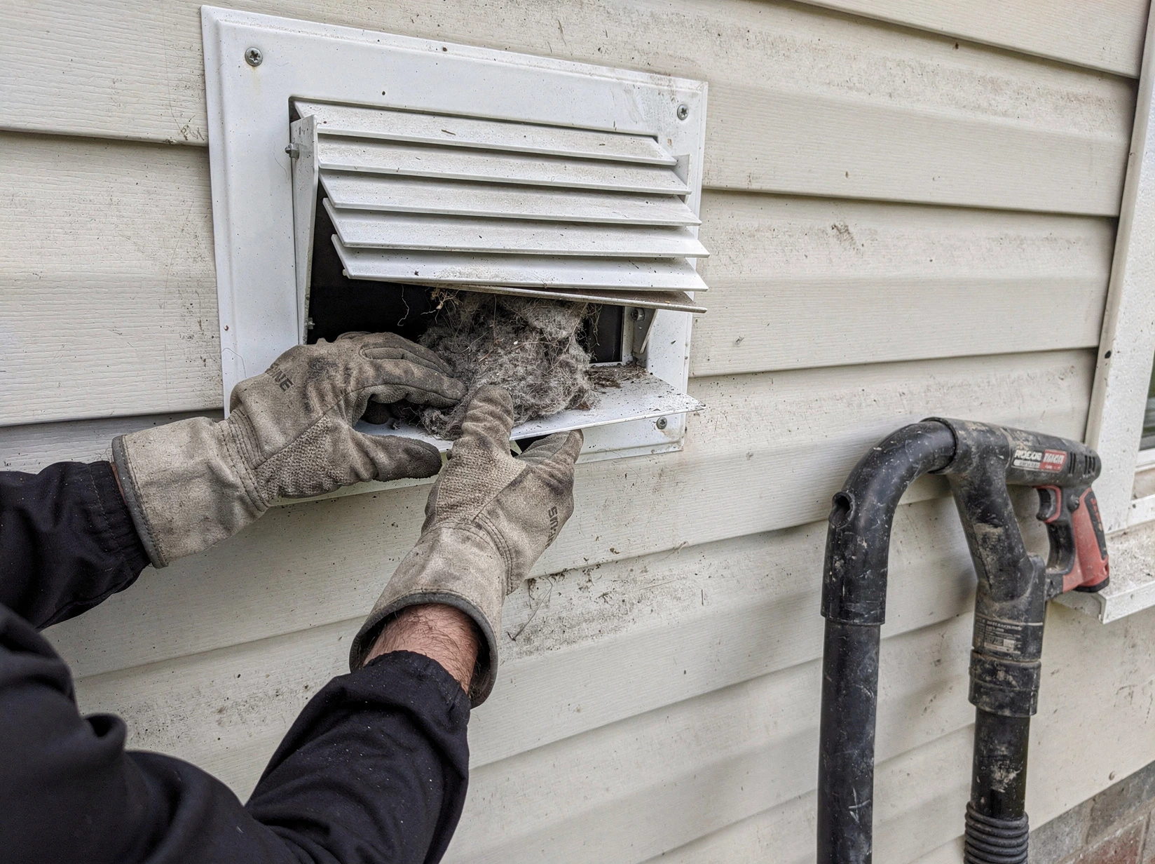 Exhaust Vent Cleaning service in Greenwood Village, CO