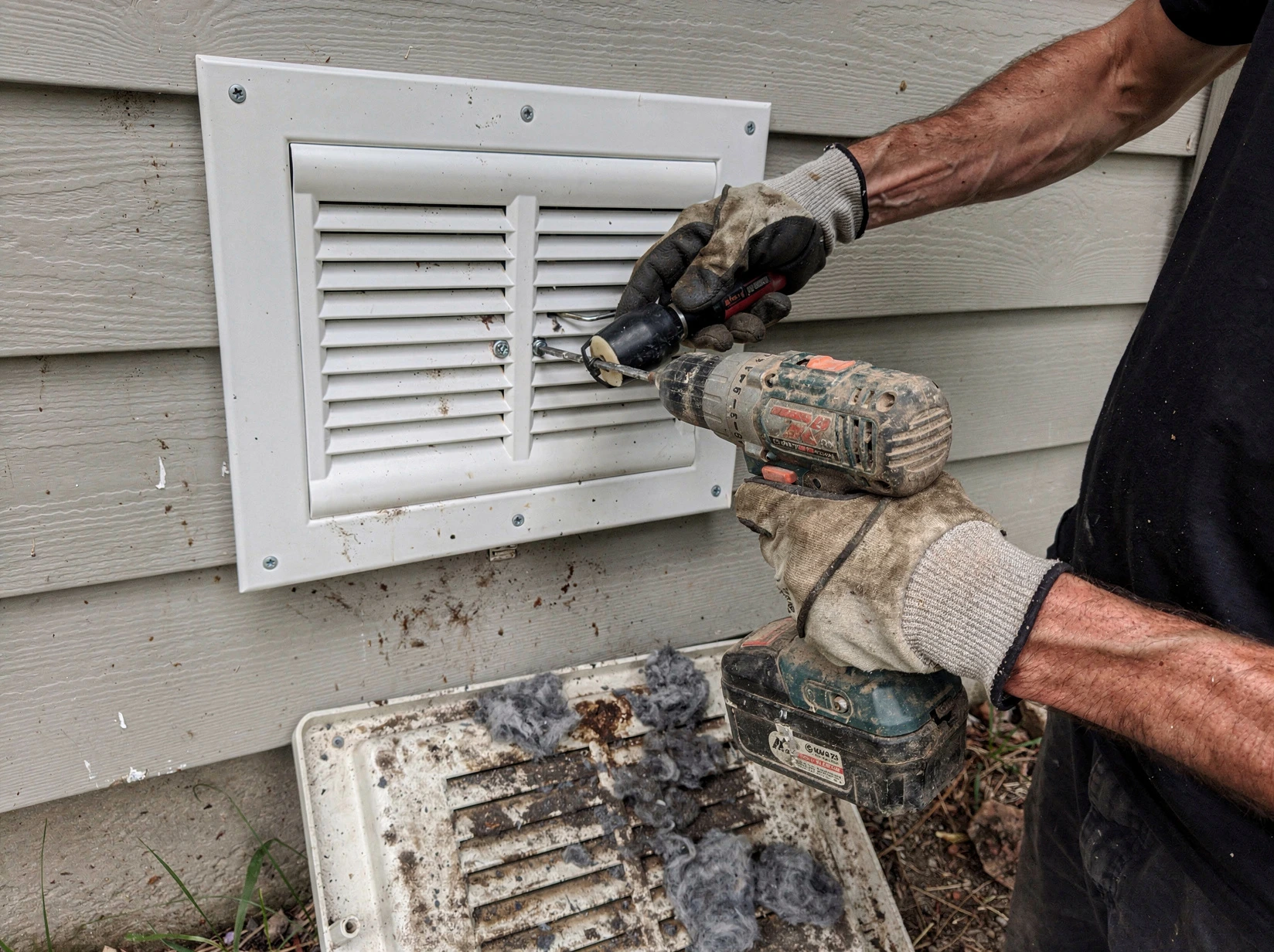 Vent Cover Replacement service in Greenwood Village, CO