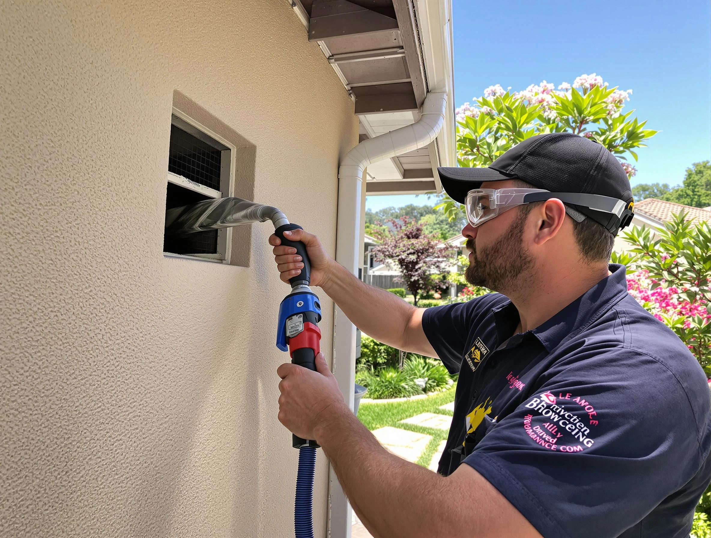 Professional dryer vent cleaning by Greenwood Village Dryer Vent Cleaning in Greenwood Village