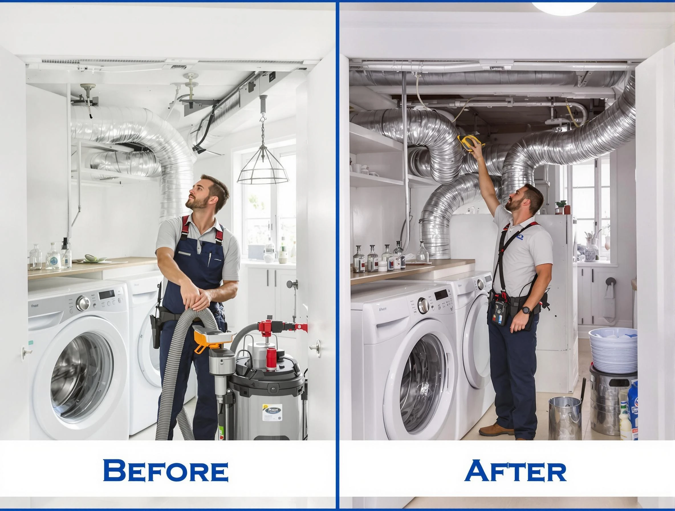 Expert gas dryer vent cleaning by Greenwood Village Dryer Vent Cleaning in Greenwood Village