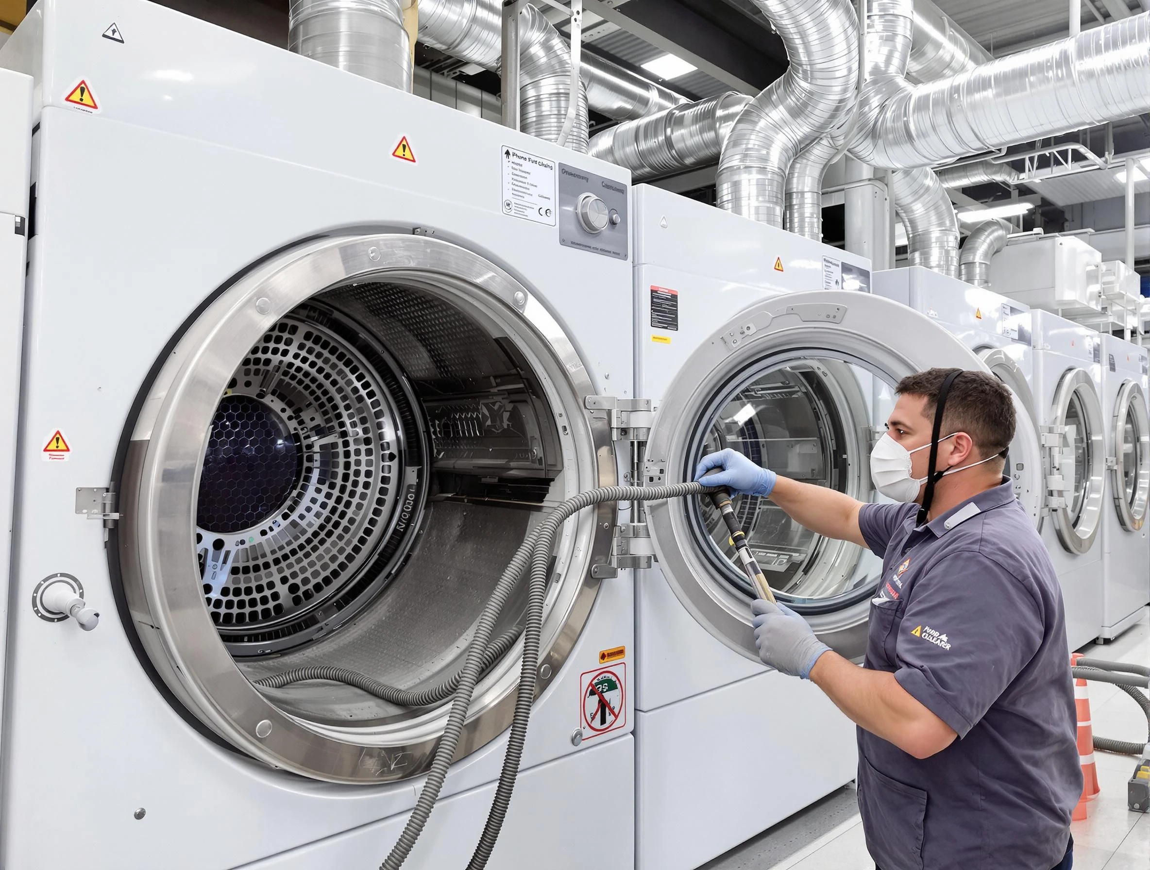 Industrial-grade dryer vent cleaning by Greenwood Village Dryer Vent Cleaning in Greenwood Village